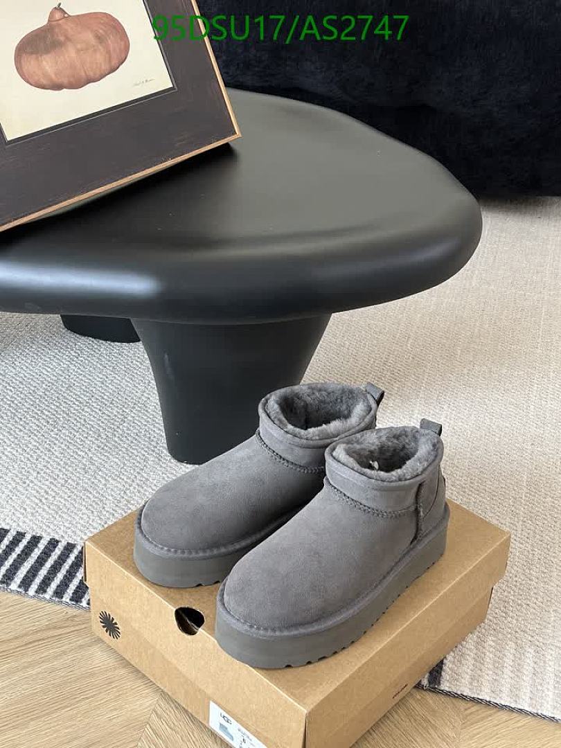 UGG-Women Shoes Code: AS2747 $: 95USD