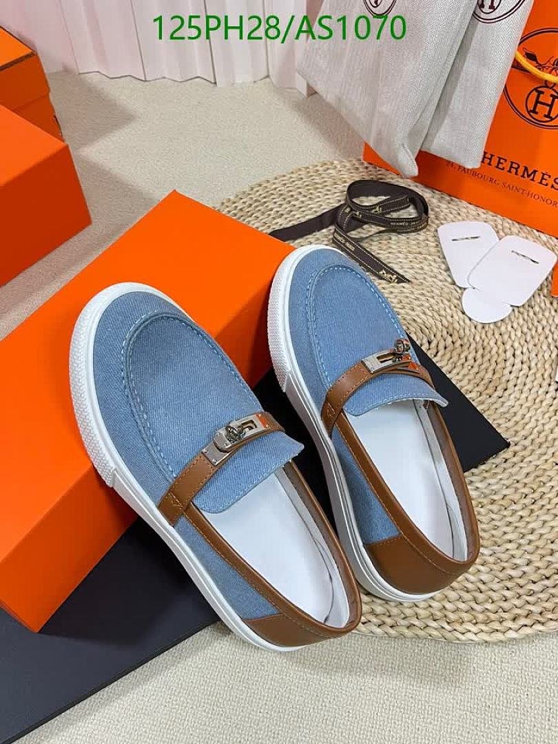 Hermes-Men shoes Code: AS1070 $: 125USD