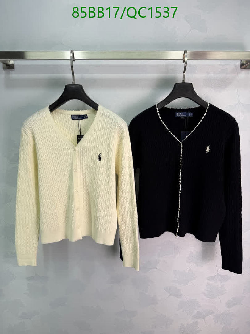 Ralph Lauren-Clothing Code: QC1537 $: 85USD