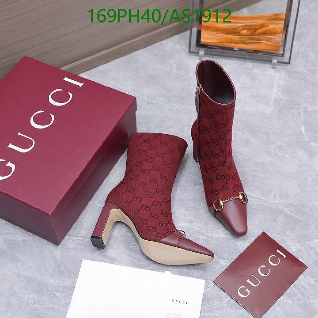 Gucci-Women Shoes Code: AS1912 $: 169USD