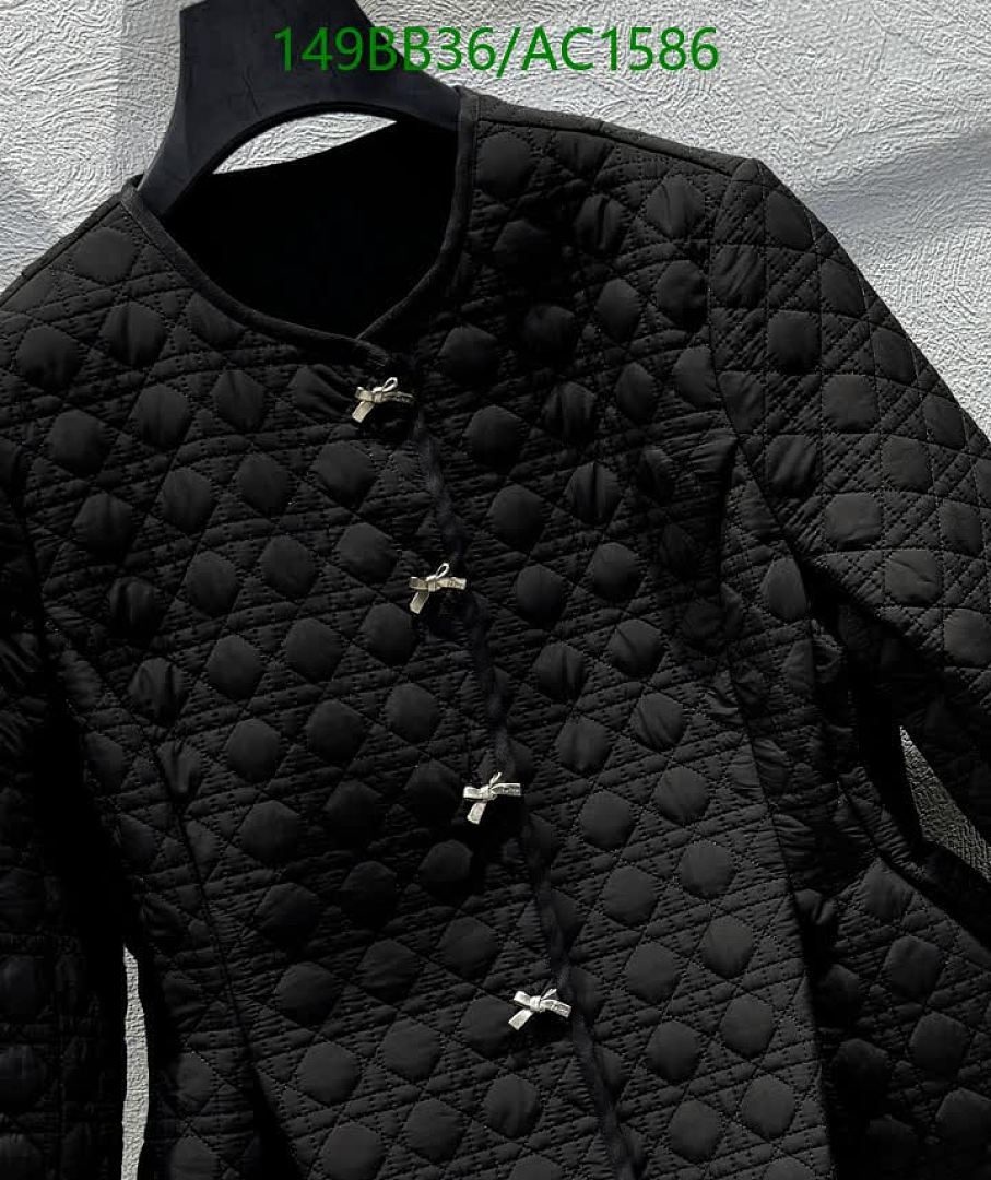 Dior-Clothing Code: AC1586 $: 149USD