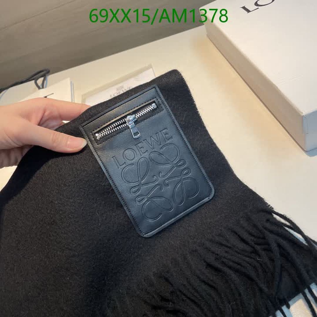 Loewe-Scarves Code: AM1378 $: 69USD
