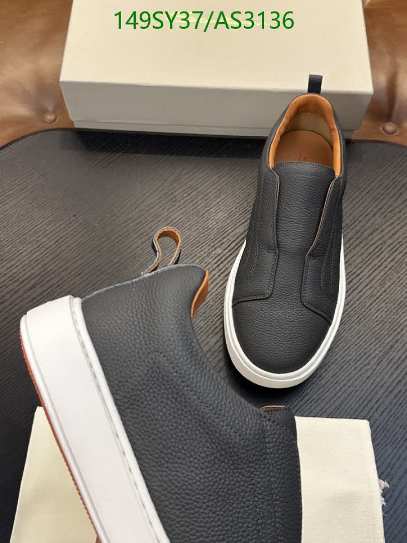 Santoni-Men shoes Code: AS3136 $: 149USD