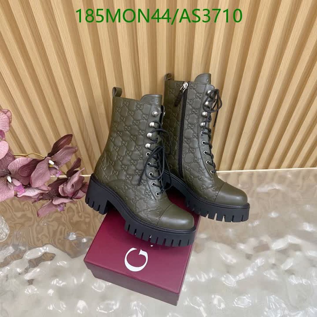 Gucci-Women Shoes Code: AS3710 $: 185USD