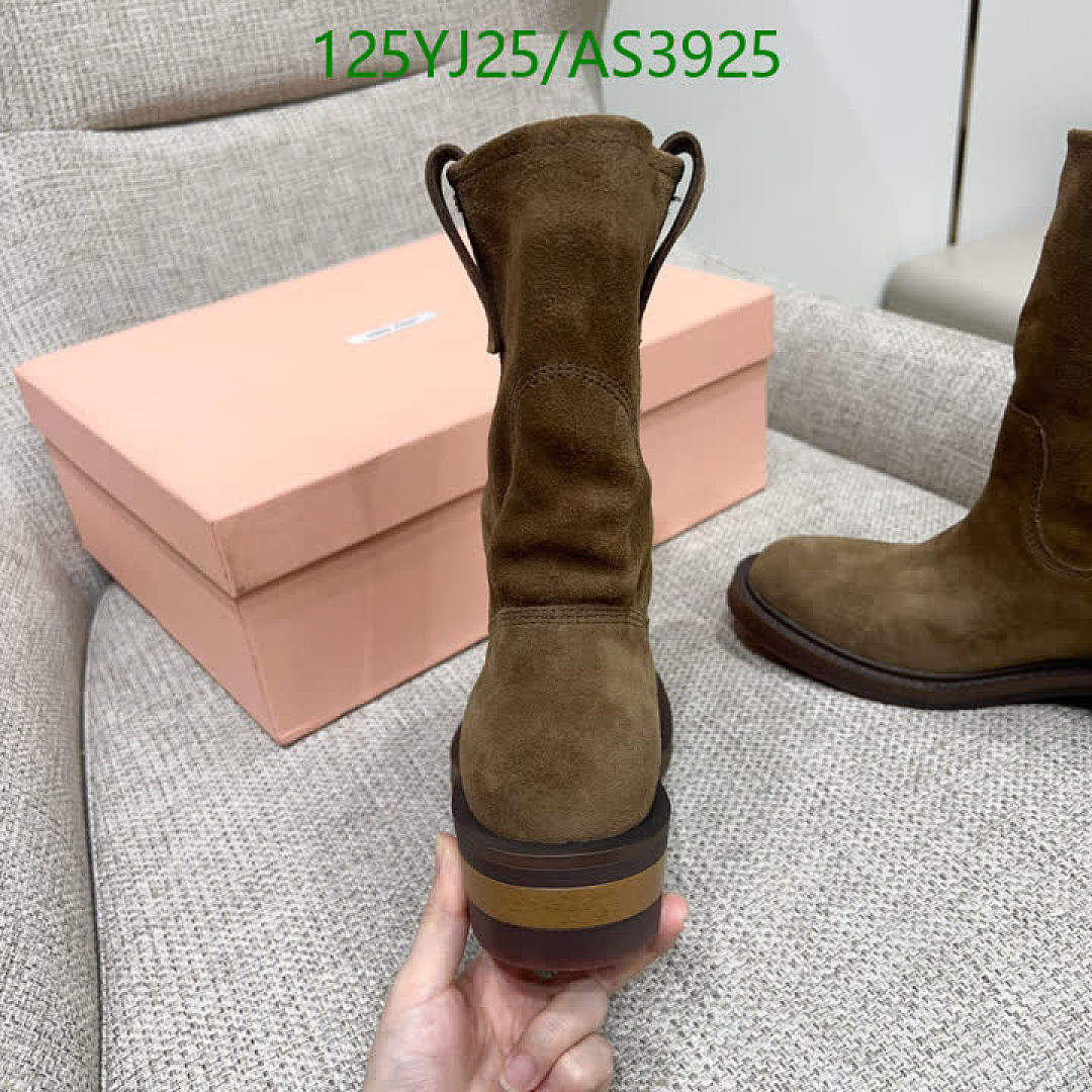 Miu Miu-Women Shoes Code: AS3925 $: 125USD