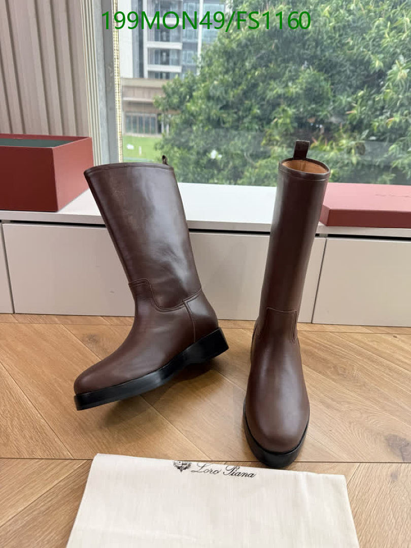 Loro Piana-Women Shoes Code: FS1160 $: 199USD