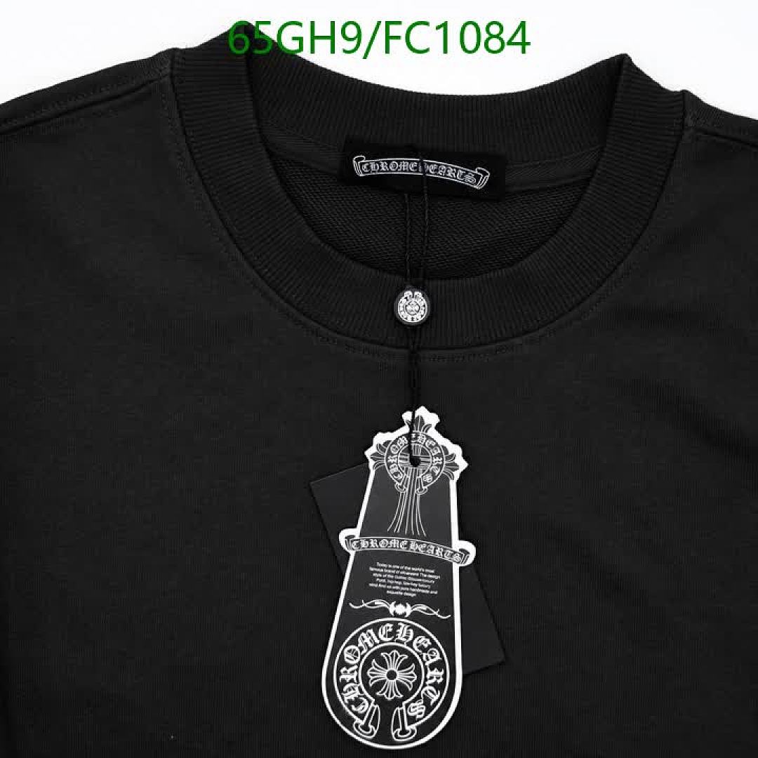 Chrome Hearts-Clothing Code: FC1084 $: 65USD