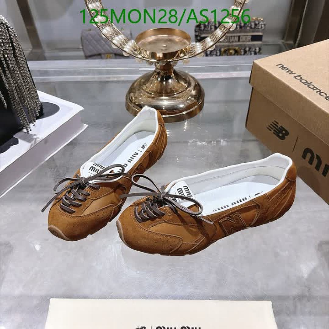 Miu Miu-Women Shoes Code: AS1256 $: 125USD