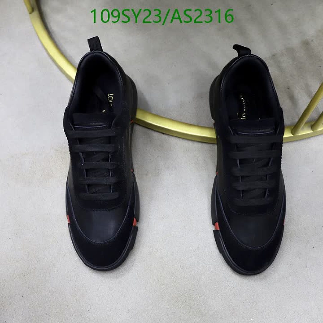 LV-Men shoes Code: AS2316 $: 109USD