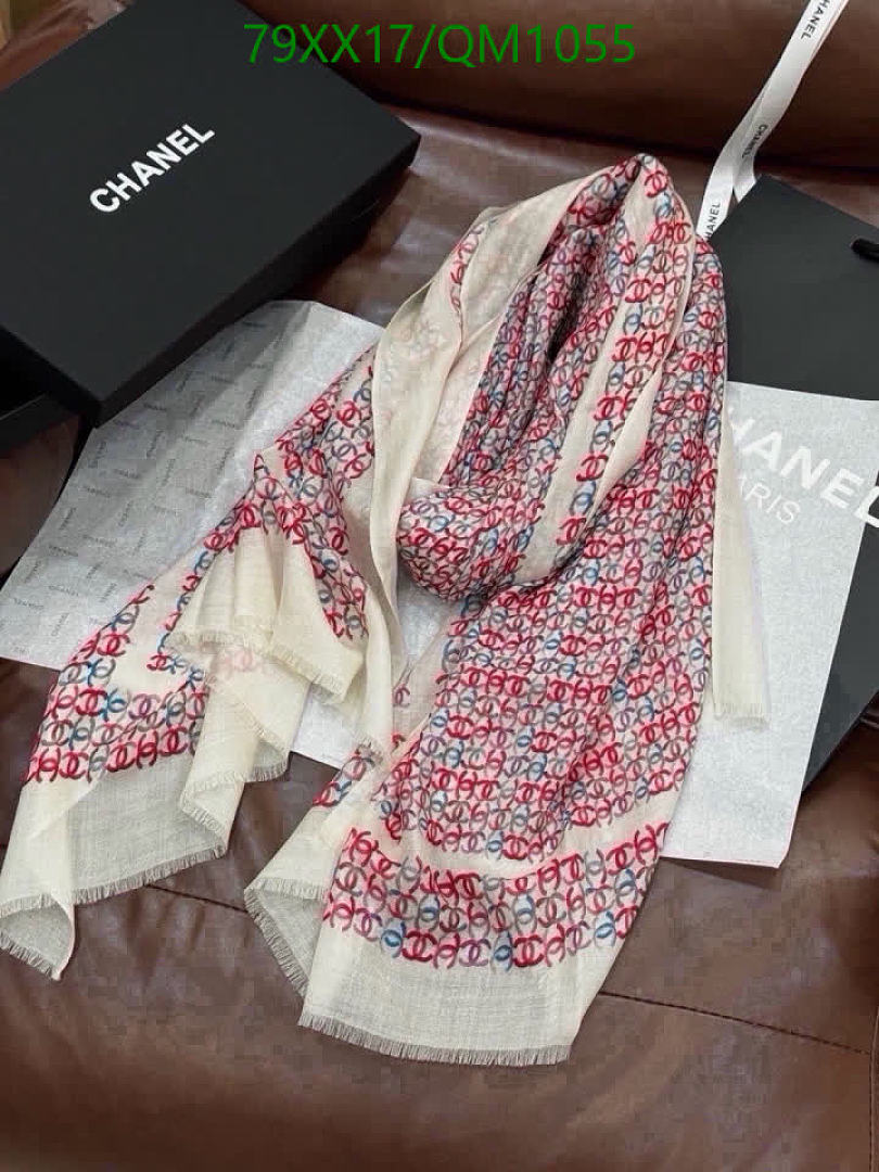 Chanel-Scarves Code: QM1055 $: 79USD