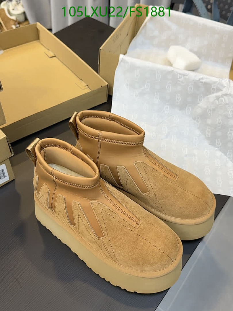 UGG-Women Shoes Code: FS1881 $: 105USD
