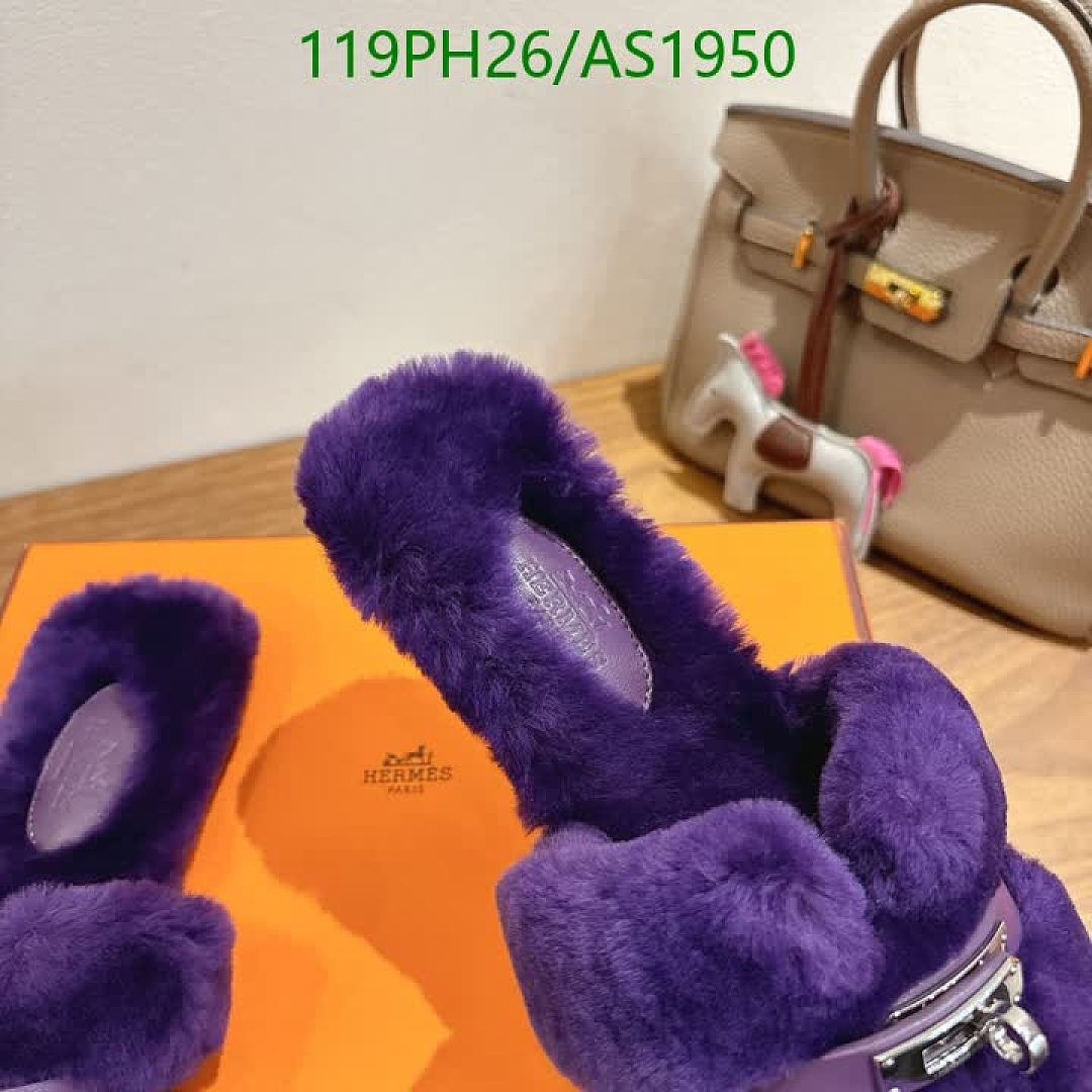 Hermes-Women Shoes Code: AS1950 $: 119USD