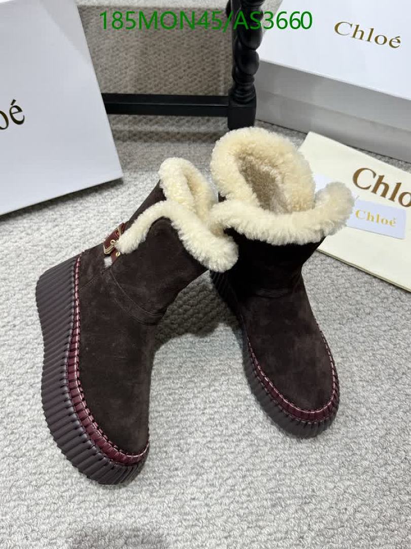 Chloe-Women Shoes Code: AS3660 $: 185USD