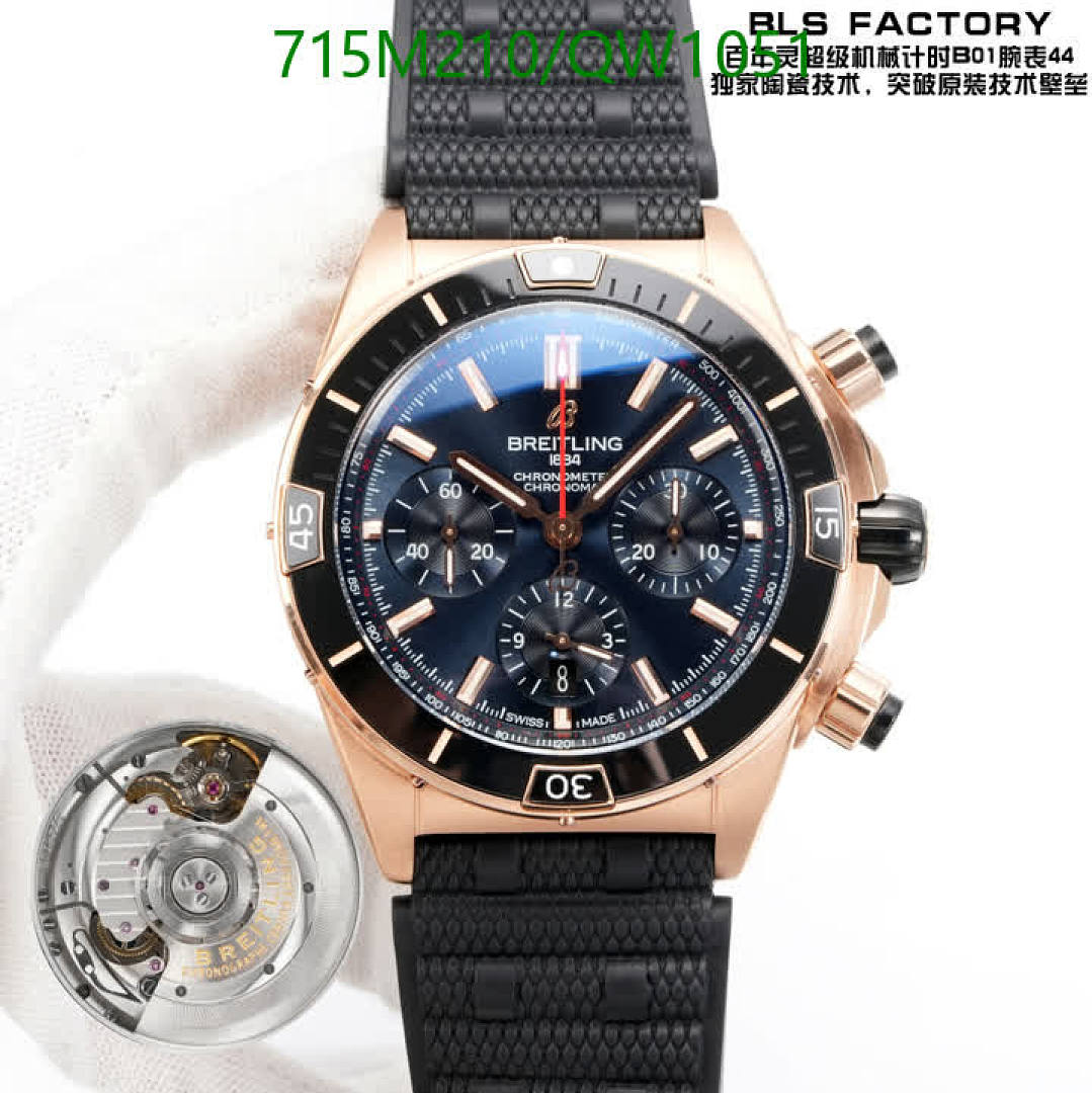Breitling-WatchesMirror Quality Code: QW1051 $: 715USD
