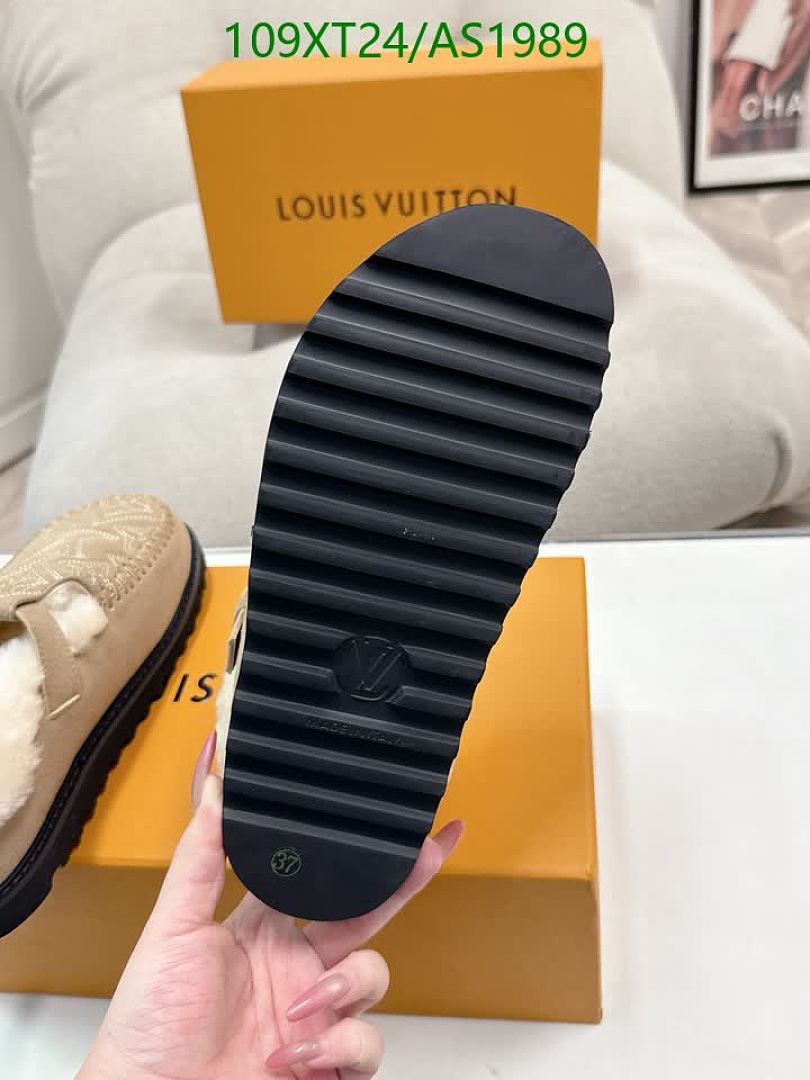 LV-Women Shoes Code: AS1989 $: 109USD