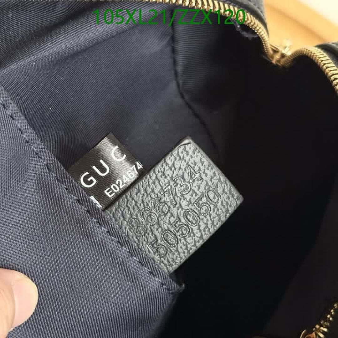 Gucci-Bags4A Quality Code: ZZX120 $: 105USD