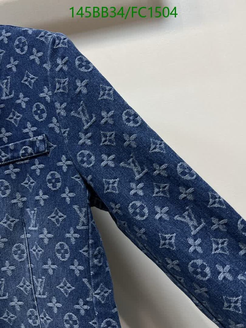 LV-Clothing Code: FC1504 $: 145USD