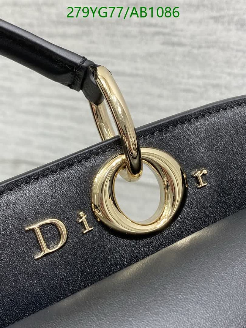 Dior-BagsMirror Quality Code: AB1086 $: 279USD