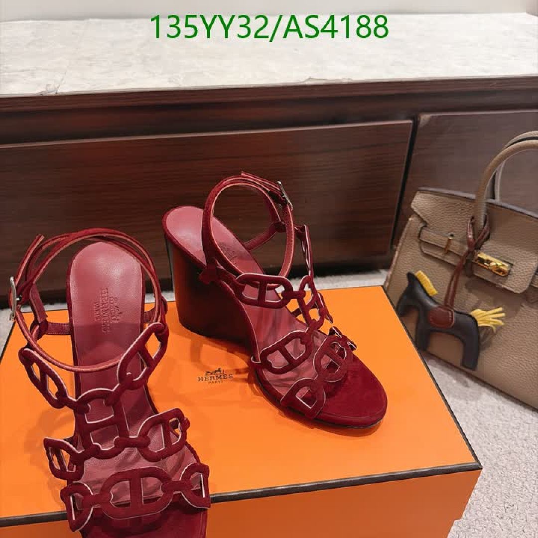 Hermes-Women Shoes Code: AS4188 $: 135USD