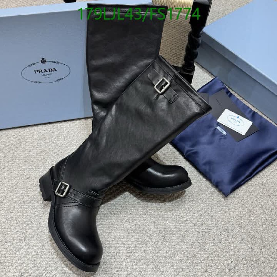 Prada-Women Shoes Code: FS1774 $: 179USD