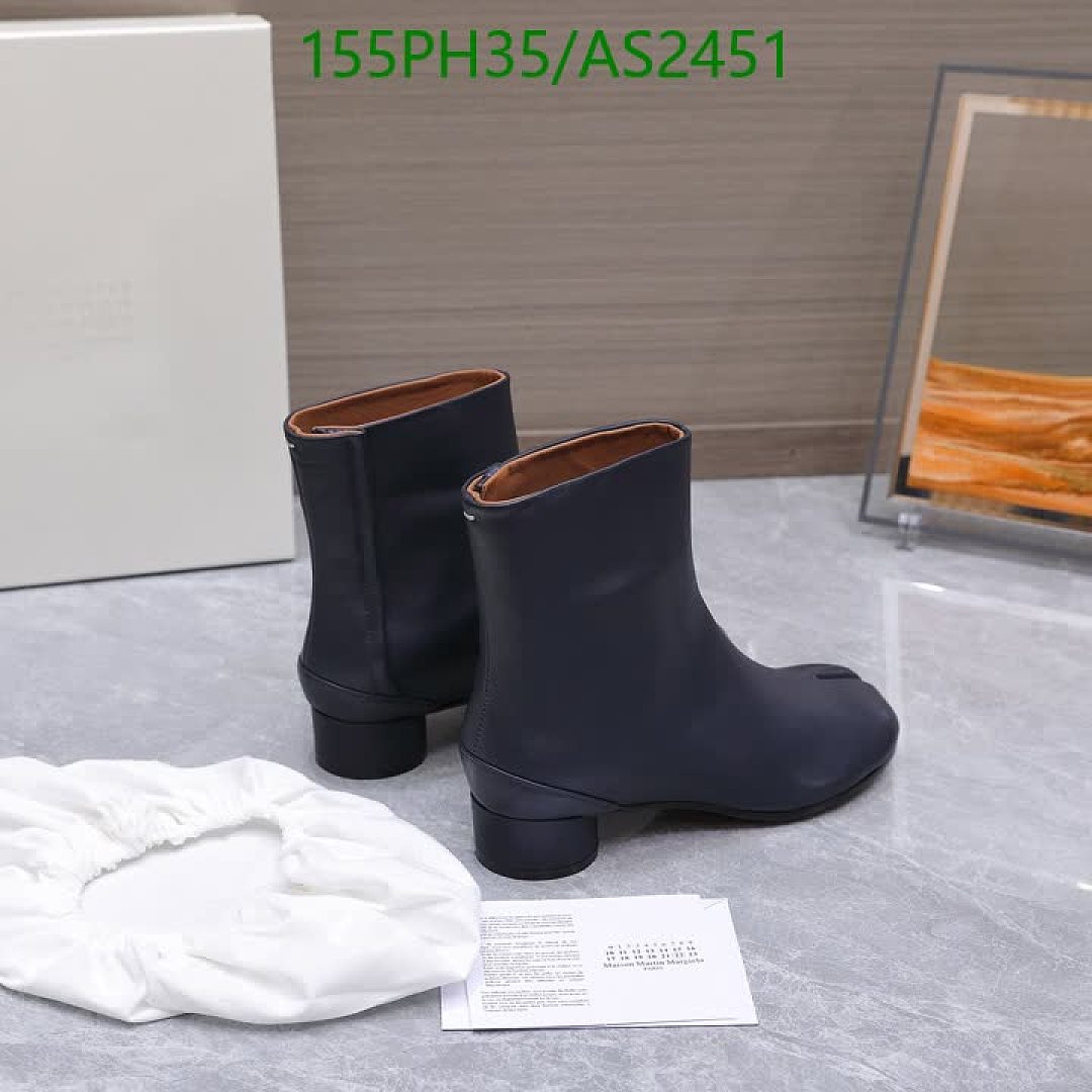 Maison Margiela-Women Shoes Code: AS2451 $: 155USD