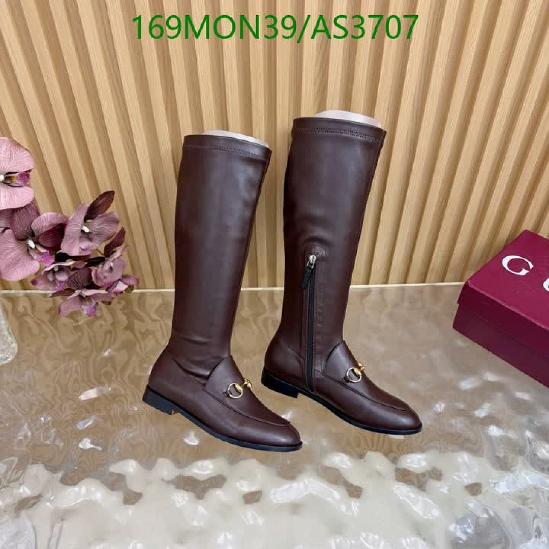 Gucci-Women Shoes Code: AS3707 $: 169USD