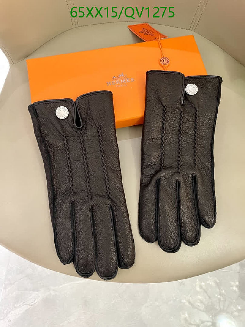 Hermes-Gloves Code: QV1275 $: 65USD