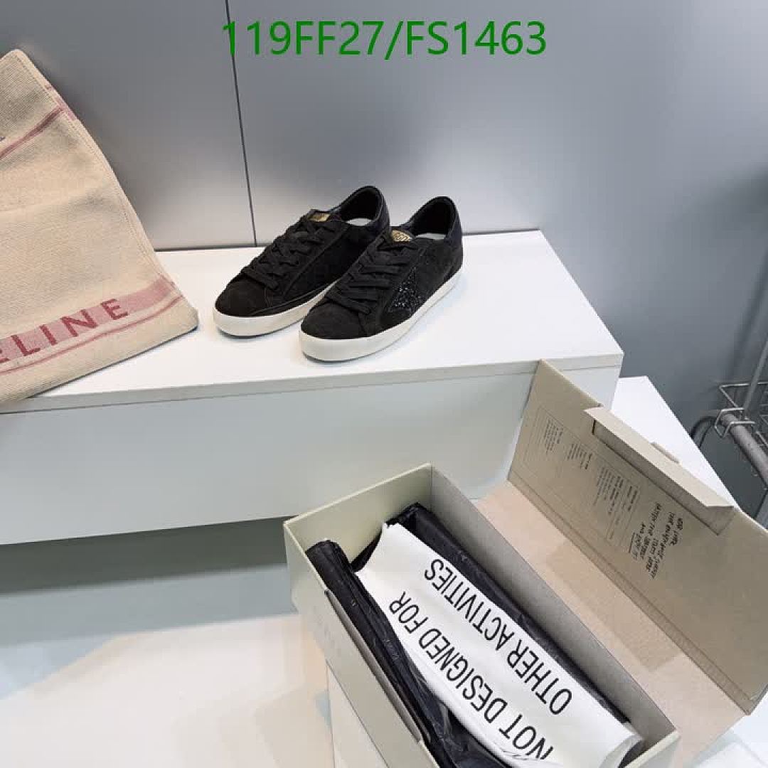 Golden Goose-Women Shoes Code: FS1463 $: 119USD