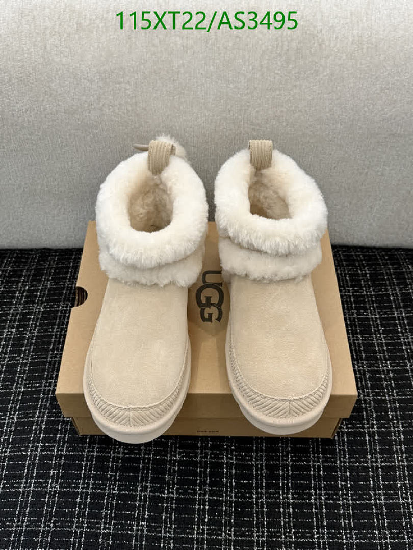 UGG-Women Shoes Code: AS3495 $: 115USD