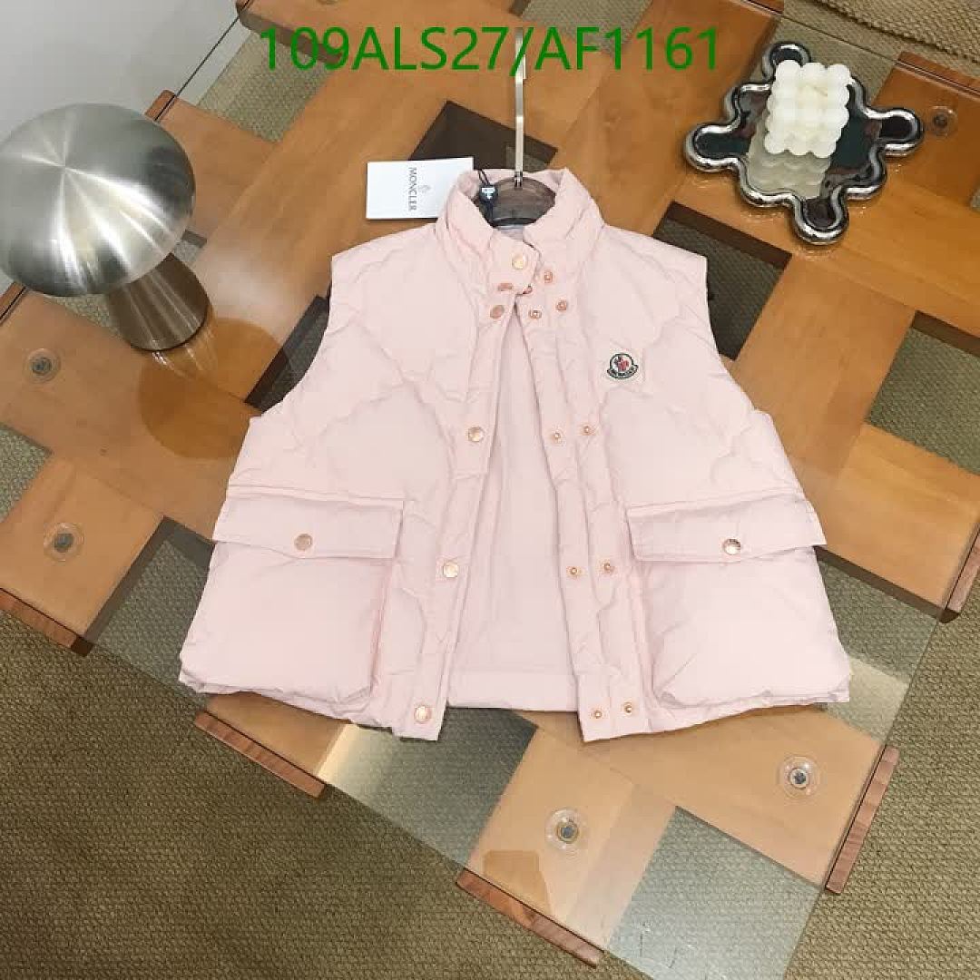 Moncler-Clothing（Kids） Code: AF1161 $: 109USD