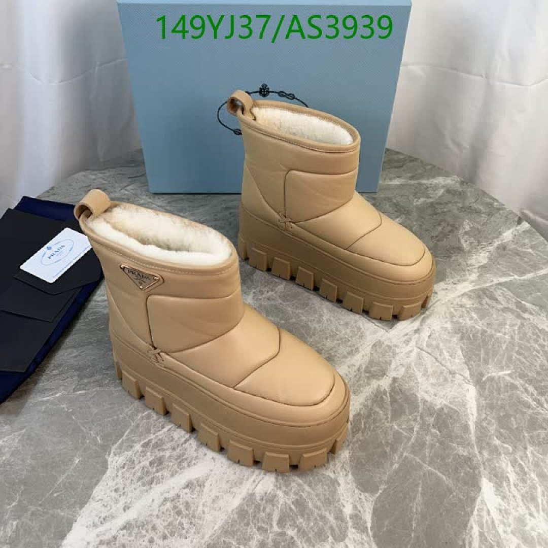 Prada-Women Shoes Code: AS3939 $: 149USD