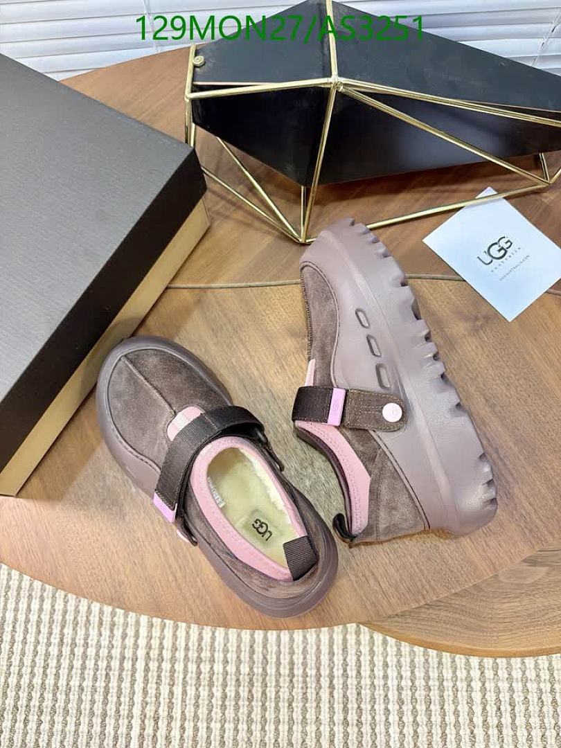 UGG-Men shoes Code: AS3251 $: 129USD