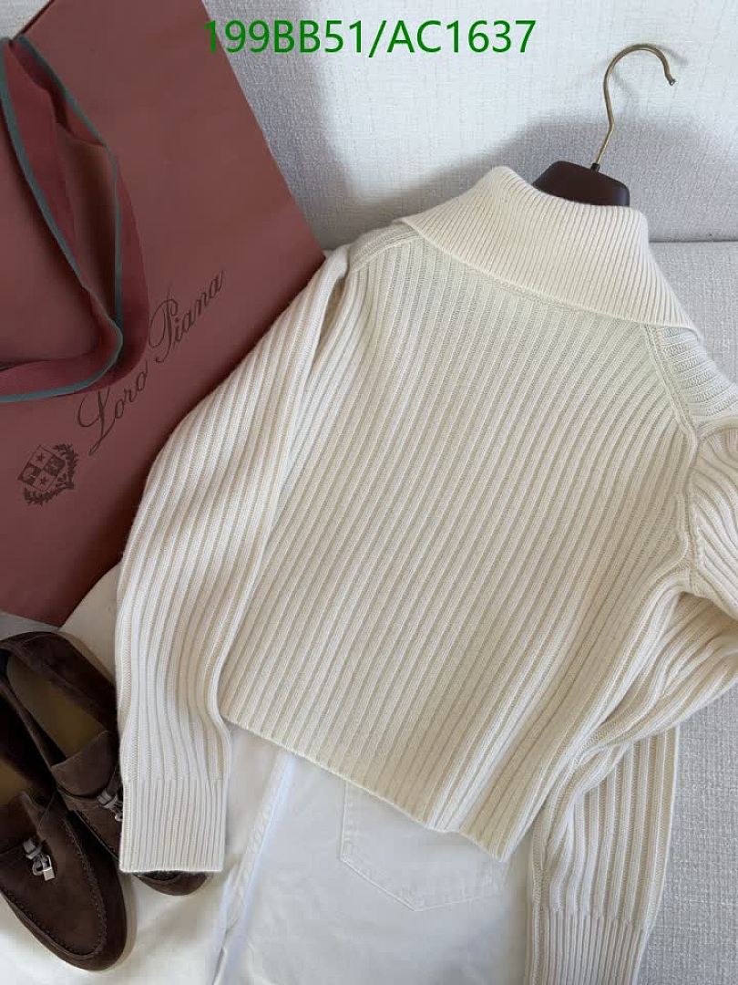 Loro Piana-Clothing Code: AC1637 $: 199USD