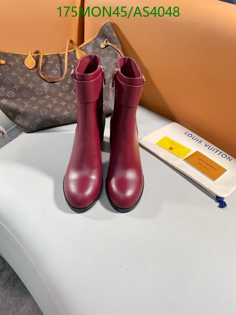 LV-Women Shoes Code: AS4048 $: 175USD