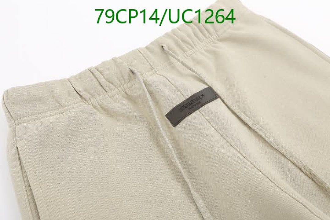 Essentials-Clothing Code: UC1264 $: 79USD