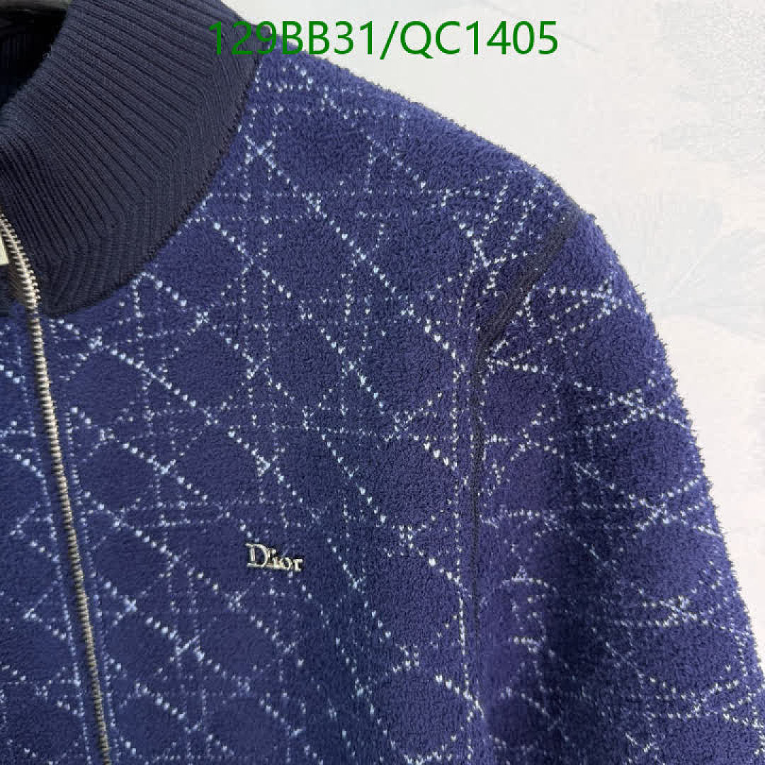Dior-Clothing Code: QC1405 $: 129USD