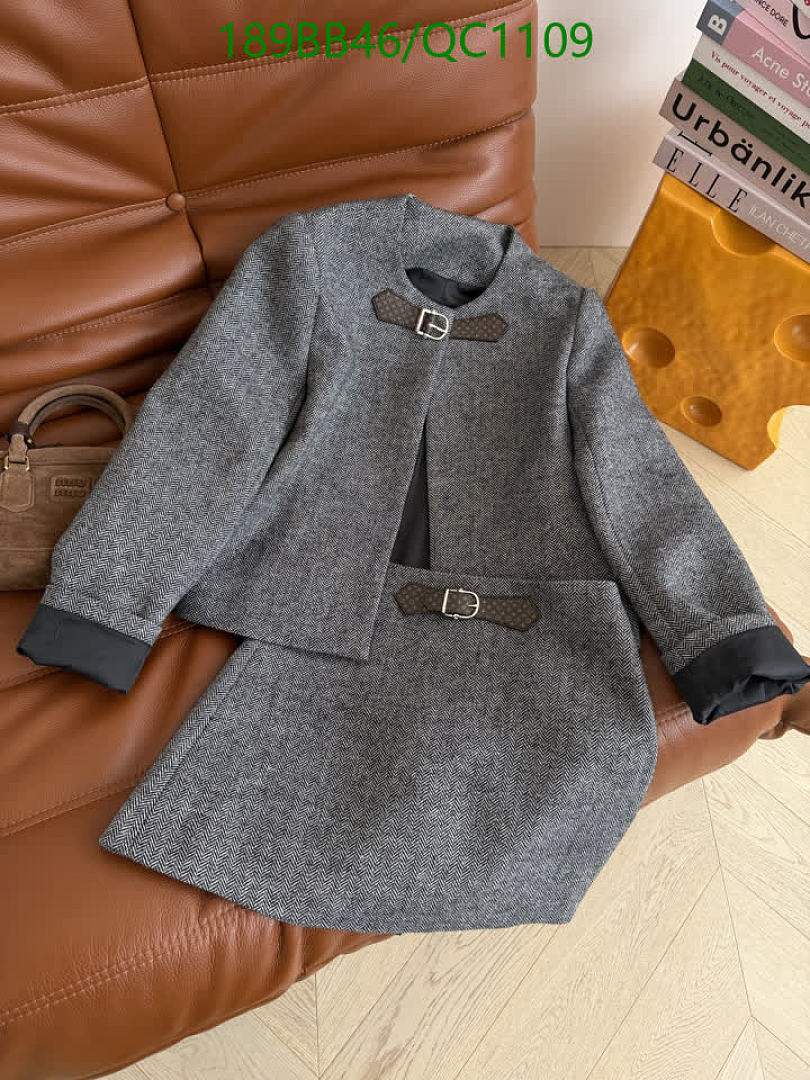 LV-Clothing Code: QC1109 $: 189USD