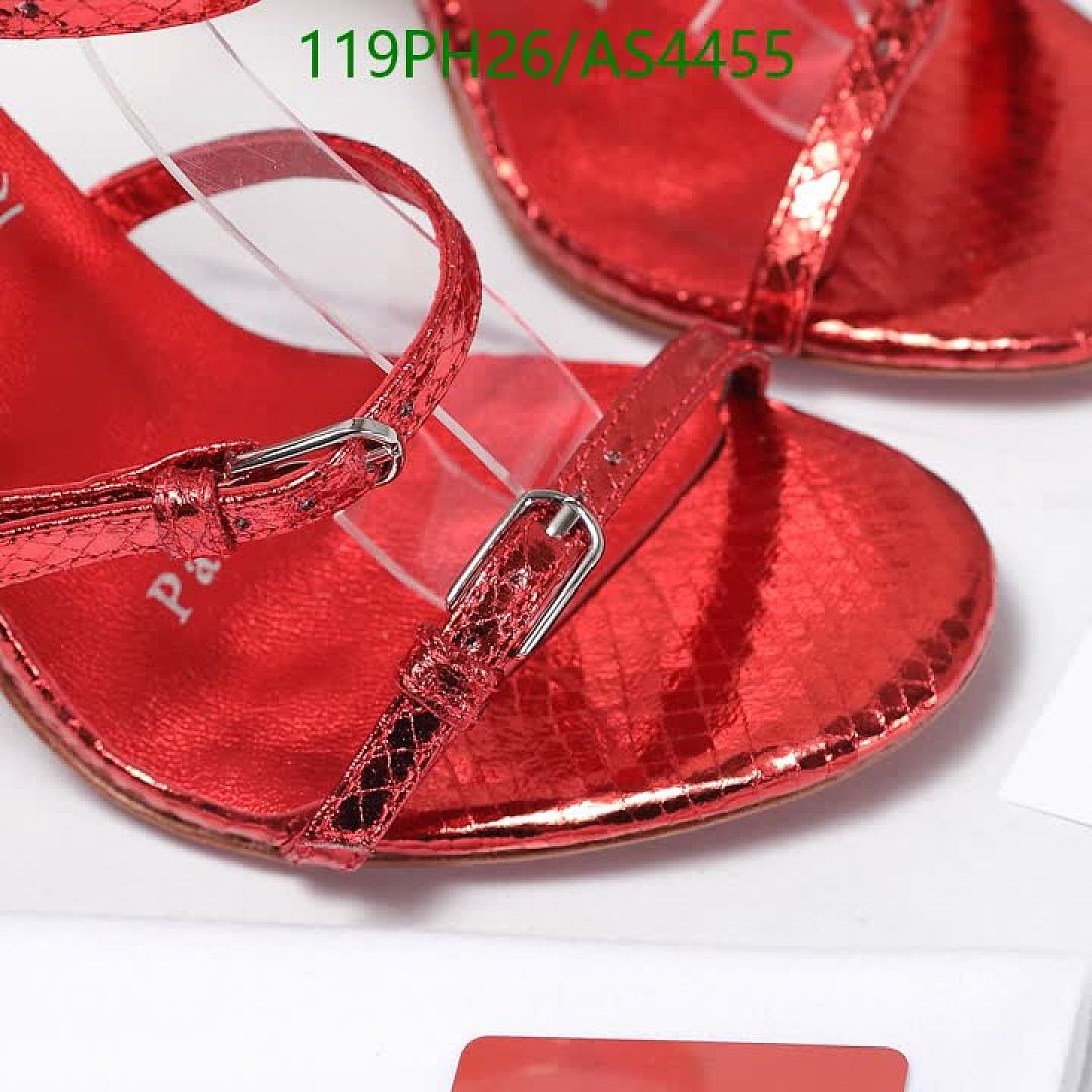 Christian Louboutin-Women Shoes Code: AS4455 $: 119USD