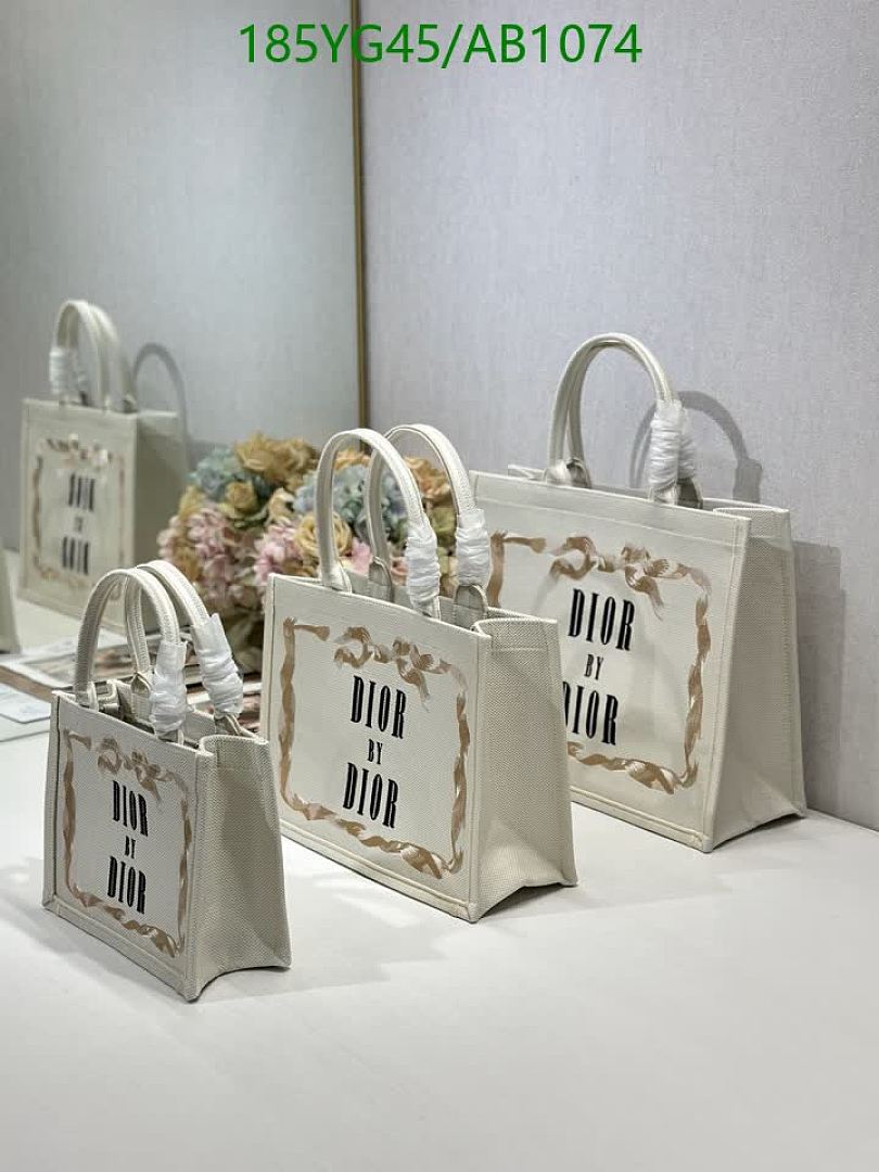 Dior-BagsMirror Quality Code: AB1074 $: 185USD