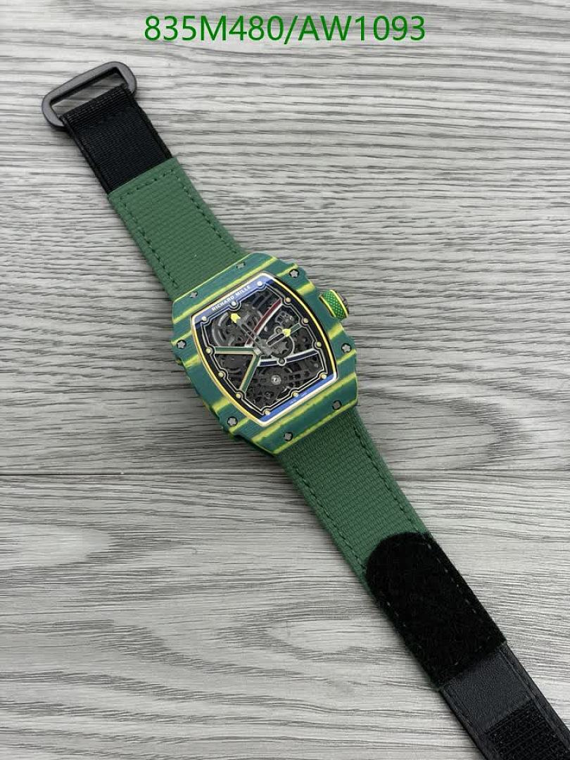 Richard Mille-WatchesMirror Quality Code: AW1093 $: 835USD