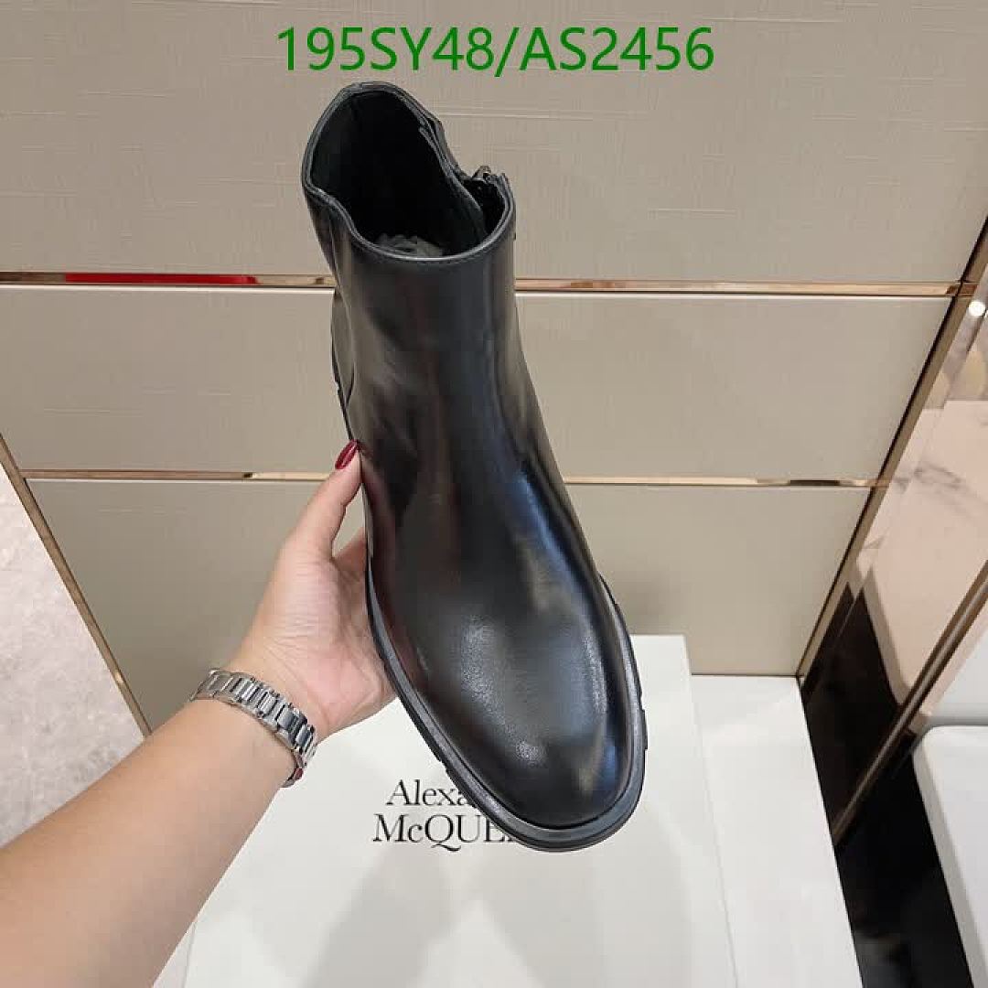 Alexander Mcqueen-Men shoes Code: AS2456 $: 195USD