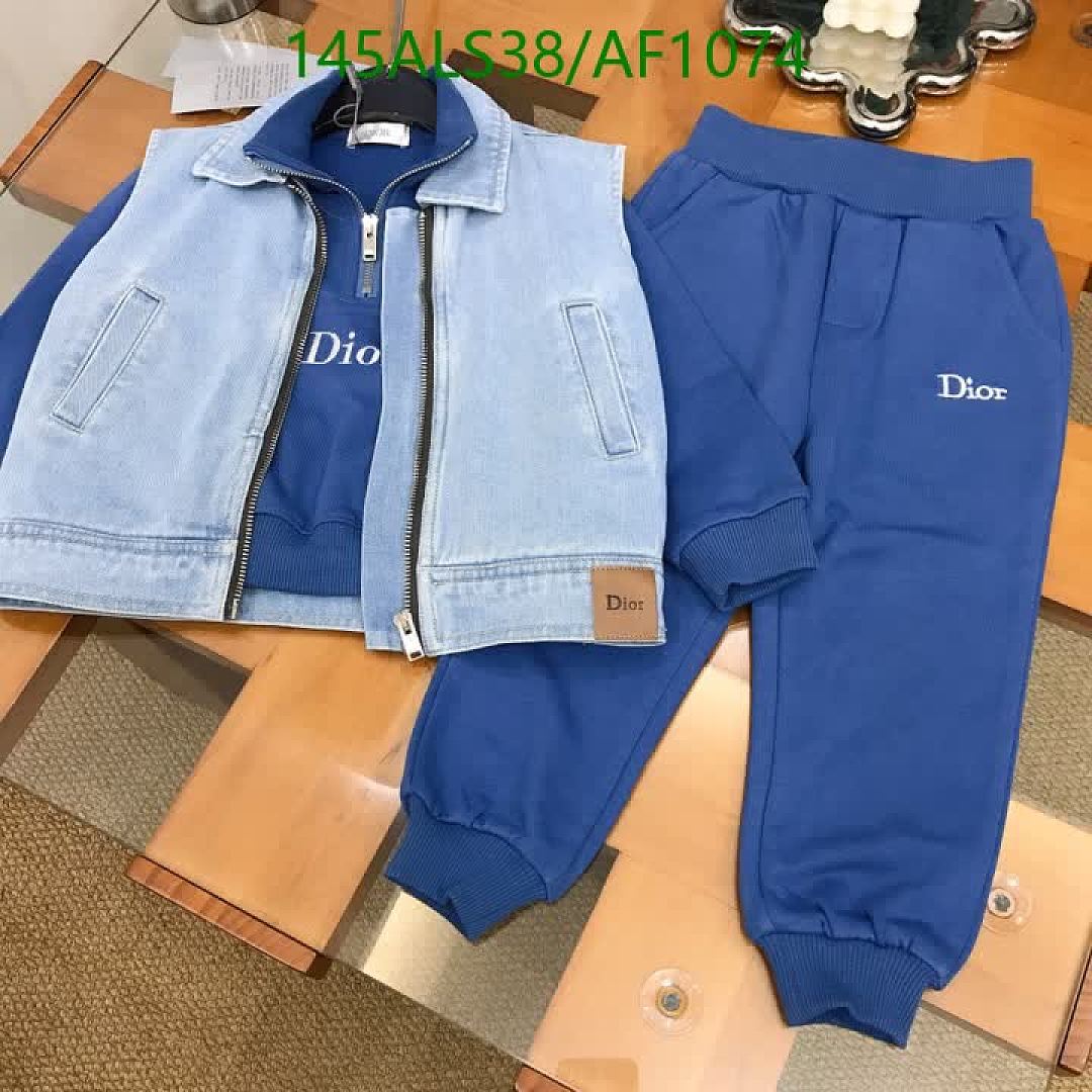 Dior-Clothing（Kids） Code: AF1074 $: 145USD