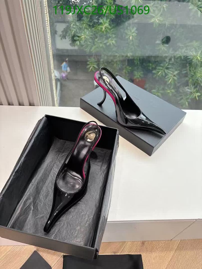 YSL-Women Shoes Code: US1069 $: 119USD