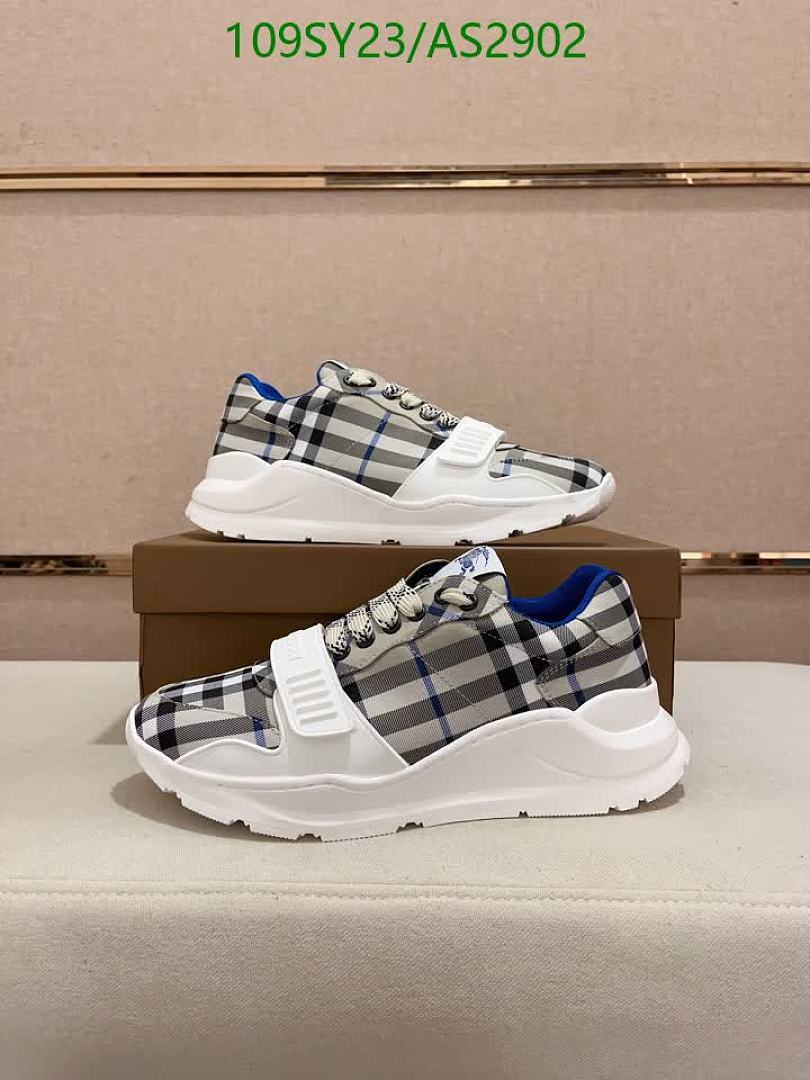 Burberry-Men shoes Code: AS2902 $: 109USD