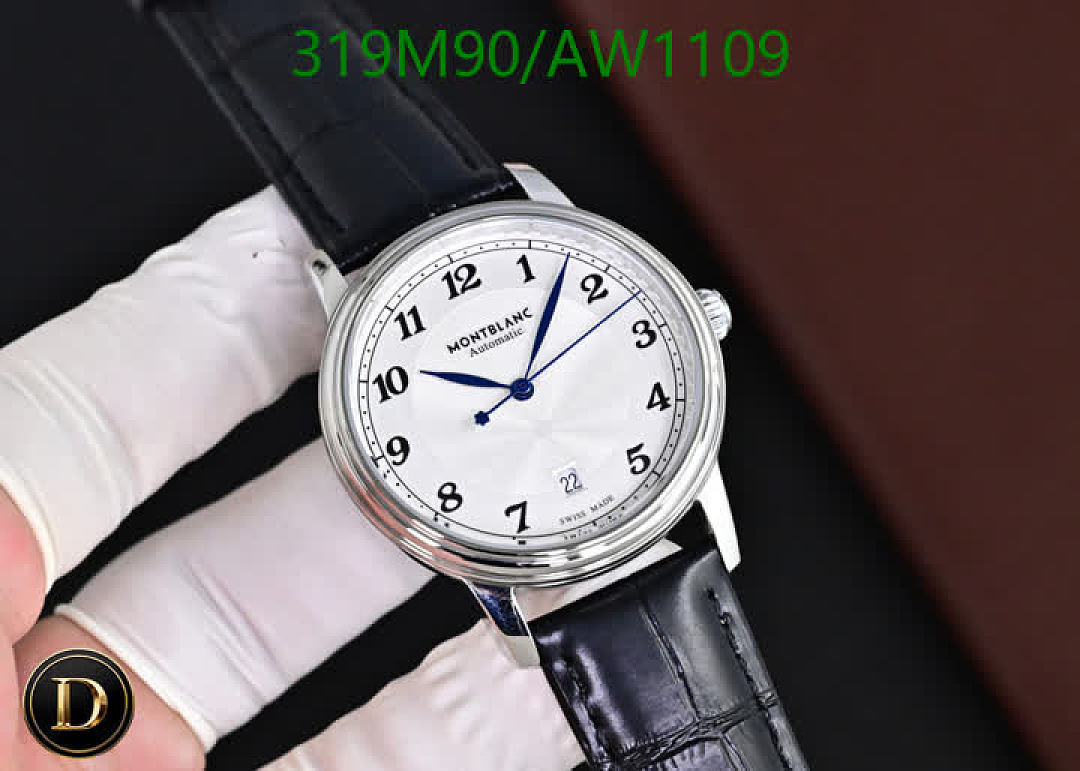 Montblanc-WatchesMirror Quality Code: AW1109 $: 319USD