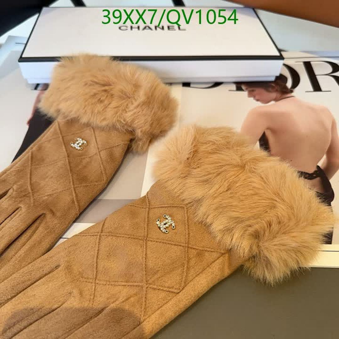 Chanel-Gloves Code: QV1054 $: 39USD