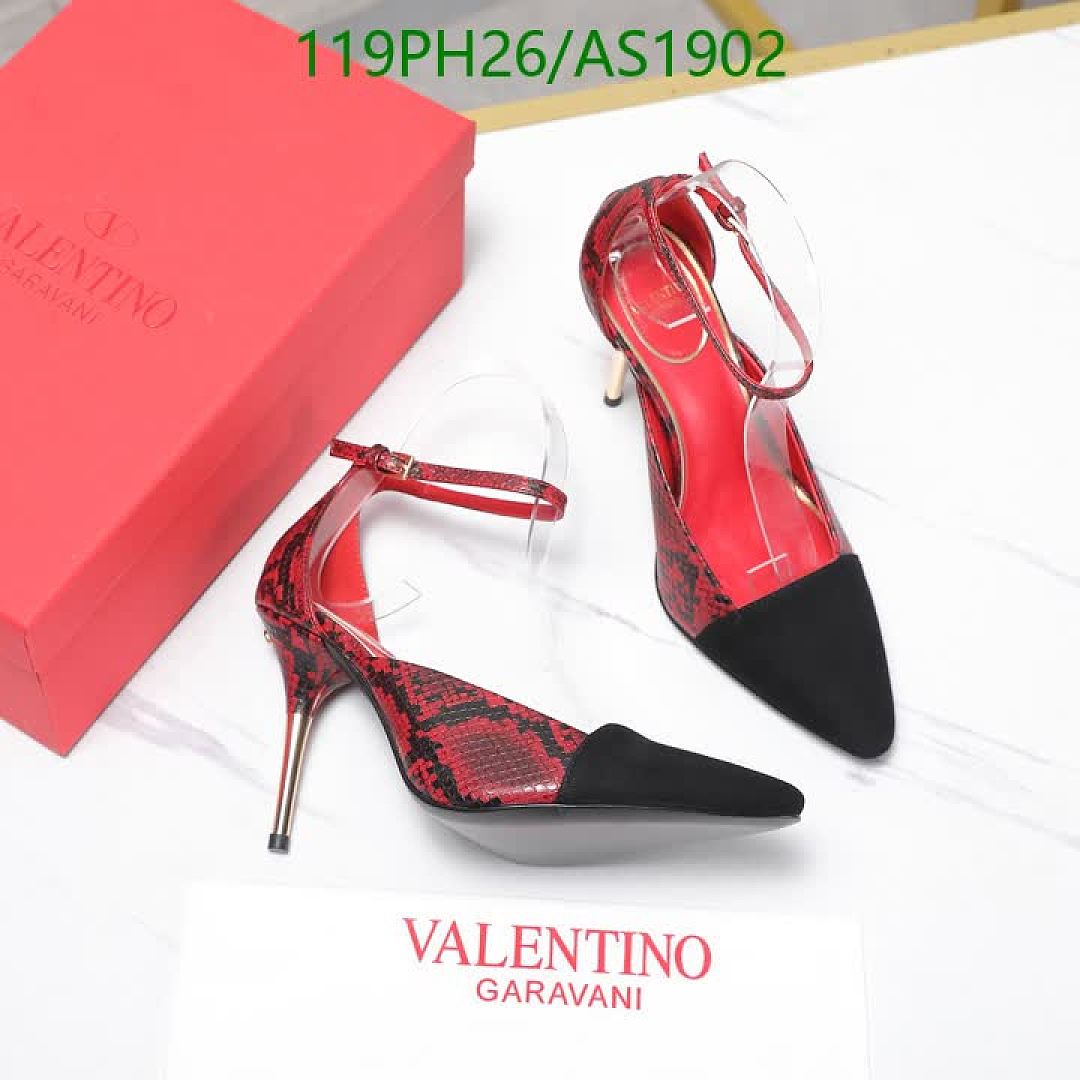 Valentino-Women Shoes Code: AS1902 $: 119USD