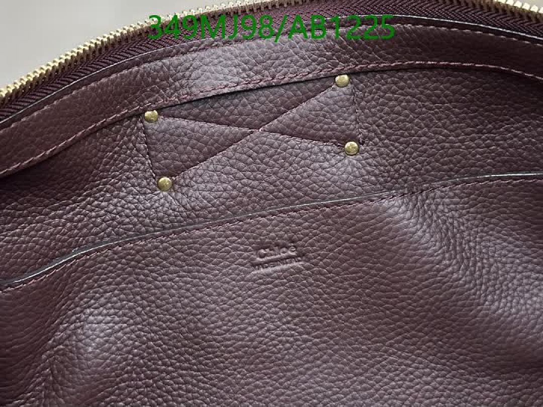 Chloe-BagsMirror Quality Code: AB1225 $: 349USD