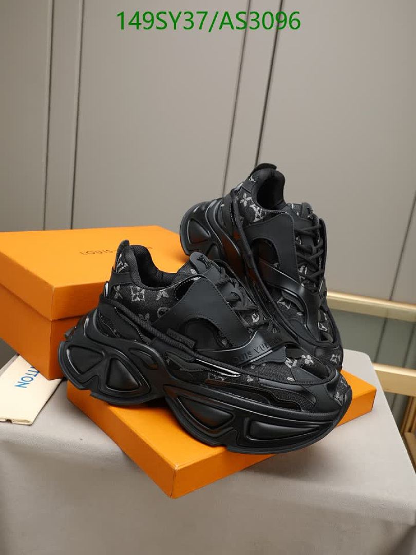 LV-Men shoes Code: AS3096 $: 149USD