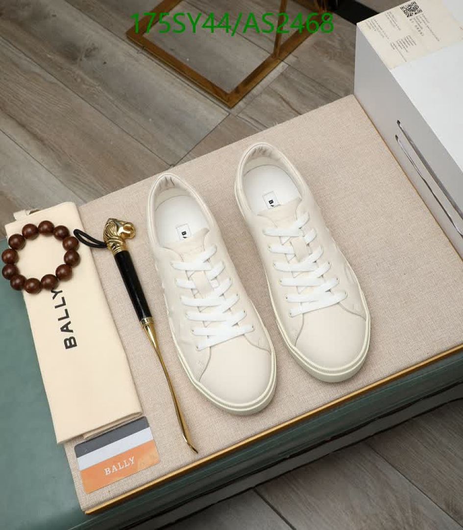 Bally-Men shoes Code: AS2468 $: 175USD
